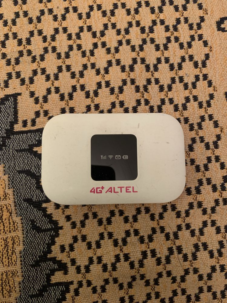 Роутер Altel 4G в продаже