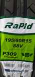 195/60R15 Rapid P309 88V