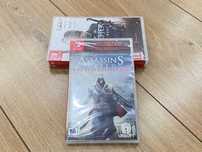Новый Assassin's Creed The Ezio Collection Nintendo Switch Эцио Коллек