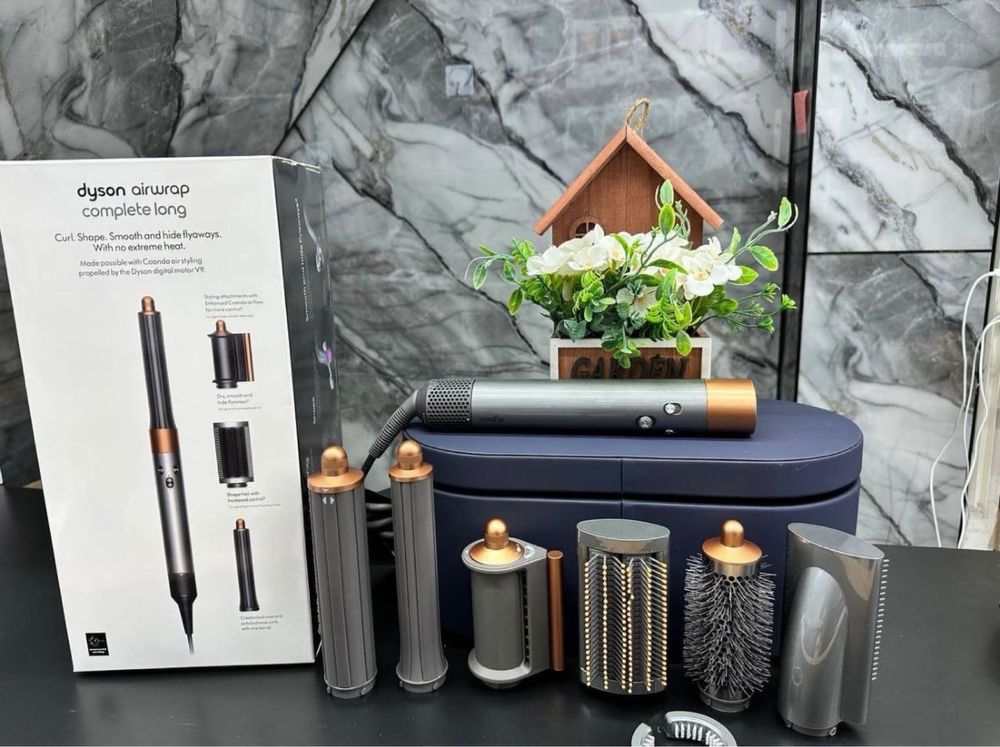 Dyson фен стайлер