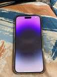 Iphone 14 promax 256