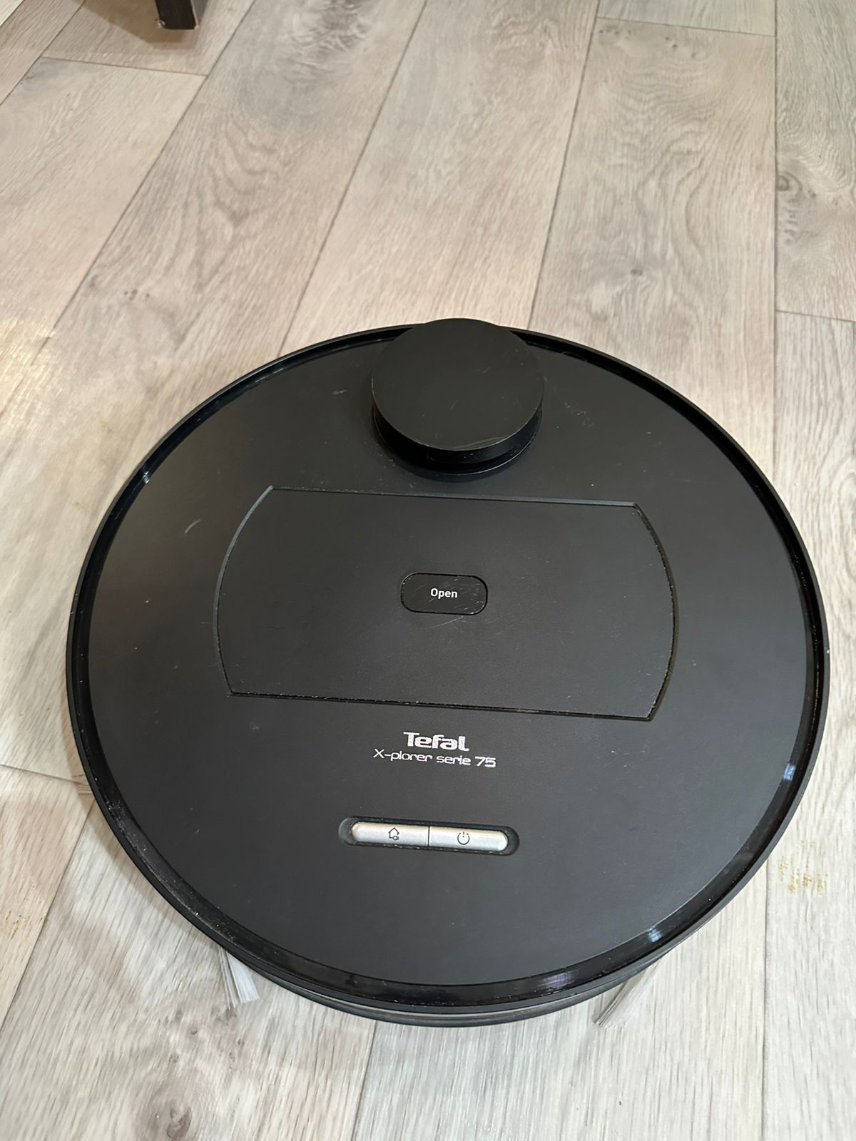 Tefal робыт машина пелесос срочна
