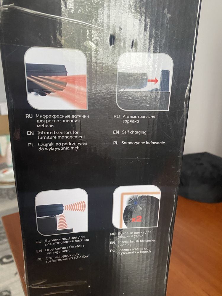 Продам робот пылесос