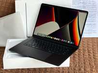 Новый Apple MacBook Air 15.3 M2 2023 Midnight//SSD256GB/8GB 99% емкост