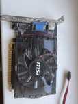 Видеокарта NVIDIA MSI GeForce GT 730