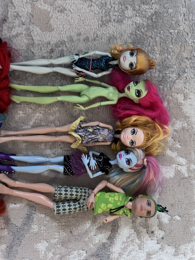Монстр Хай куклы Monster High Монстер Хай