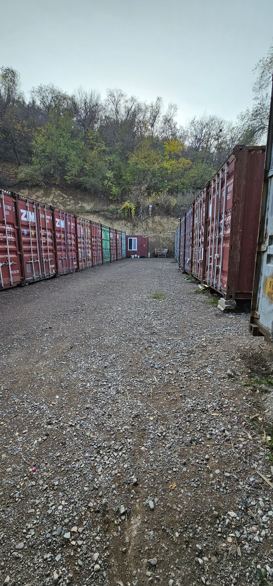 Складские помещения в аренду. Склад в городе. ВОАД - Толе Би