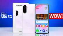 Samsung galaxy A 56