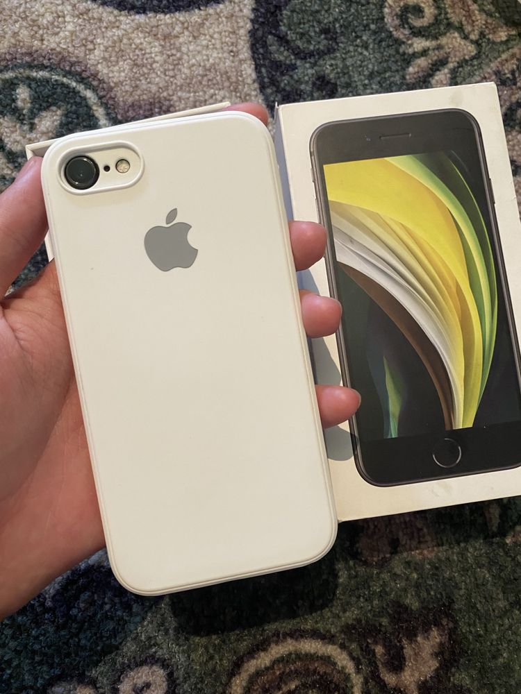 Iphone se 2020 EAC