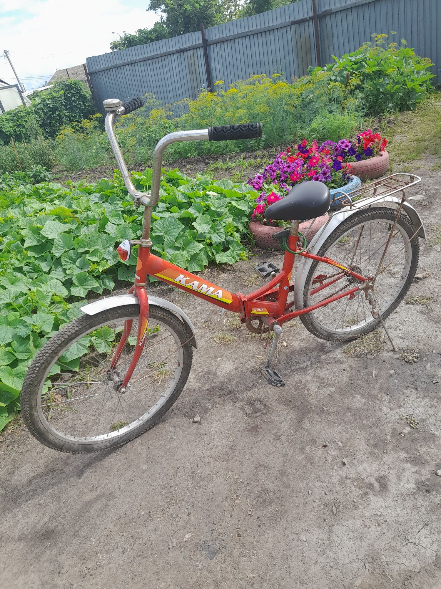 Срочно продам велосипед в хорошем состоянии