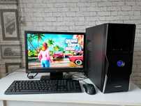 Игровой ПК Core i5+GTX 750ti
