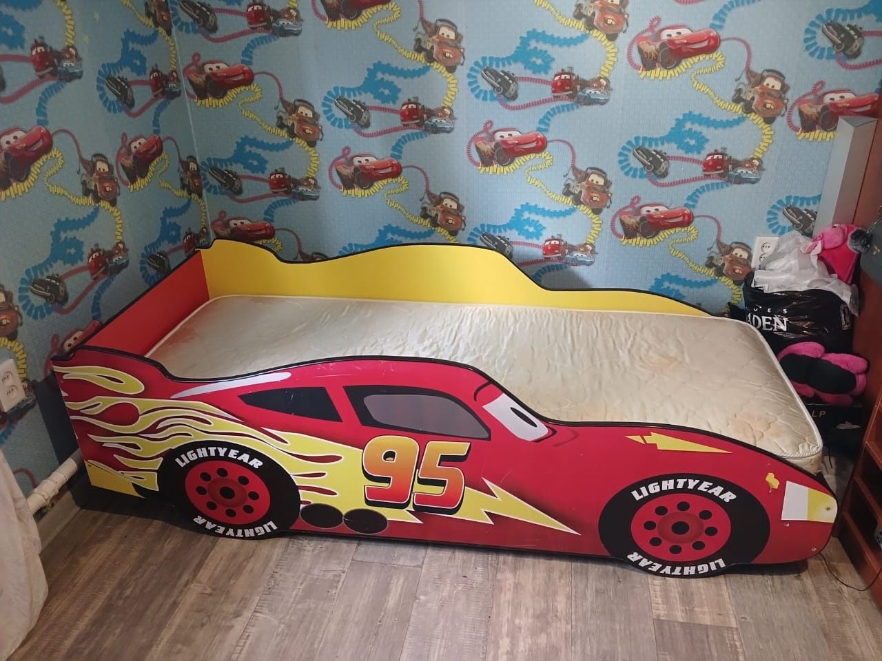 Продам детскую кровать