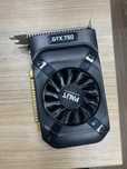 Gtx 750 В хорошем состоянии