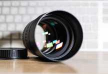 Samyang 85mm f/1.4 Canon EF