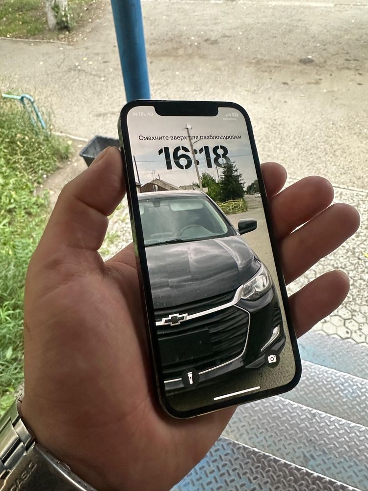 iPhone 12 pro 128 gb