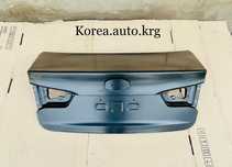 Крышка багажника Kia Rio 10-17