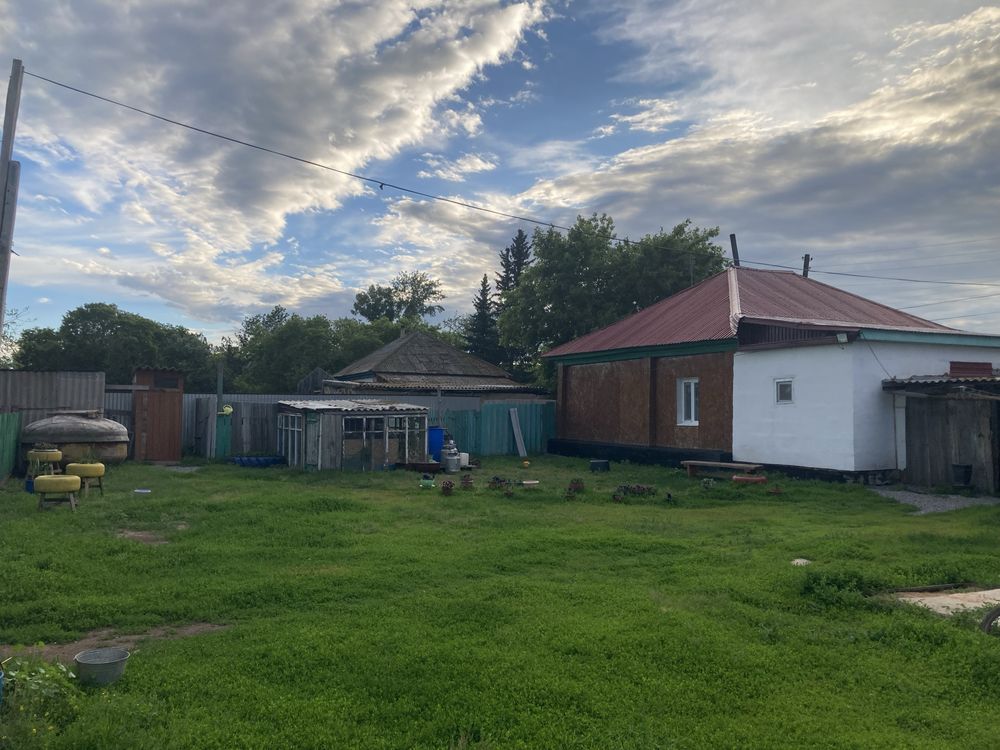 Продам дом в село Конысбай