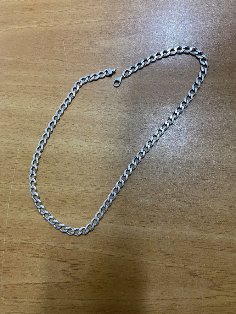 Серебряная цепочка