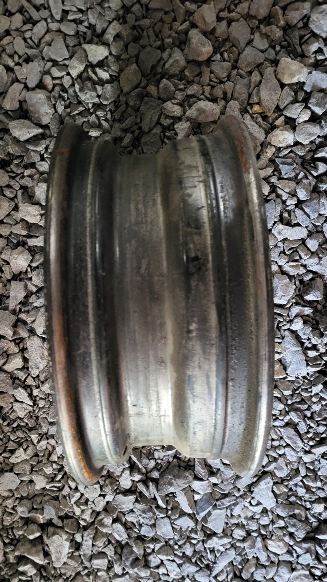 Диск r14 5x100 2 шт запаска