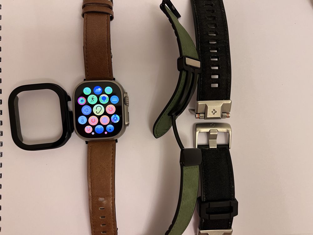 Смарт-часы Apple Watch Ultra 2 2024GPS