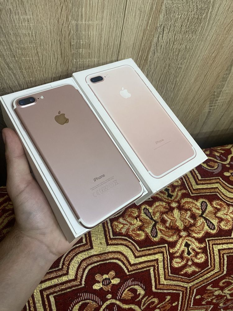 Продам телефон Айфон 7Plus