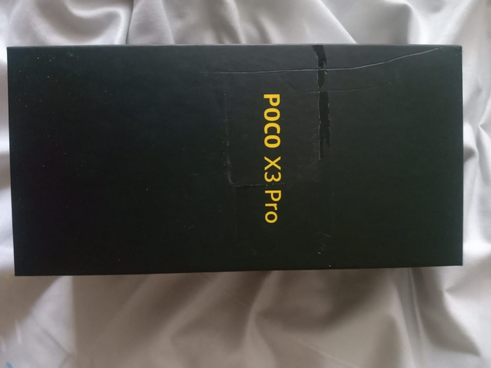 Poco X3 pro 8/256гб.