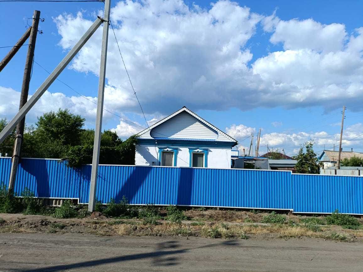 Продам дом в Щучинске по ул. Еркиндик (Целиноградская) 40