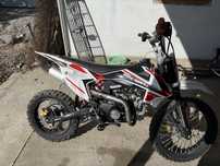 продаю пит-байк 125cc