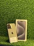 Iphone 15 pro max 256GB )