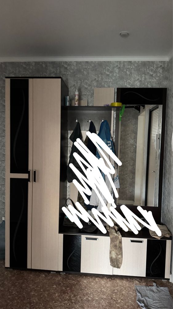 шкаф для прихожей