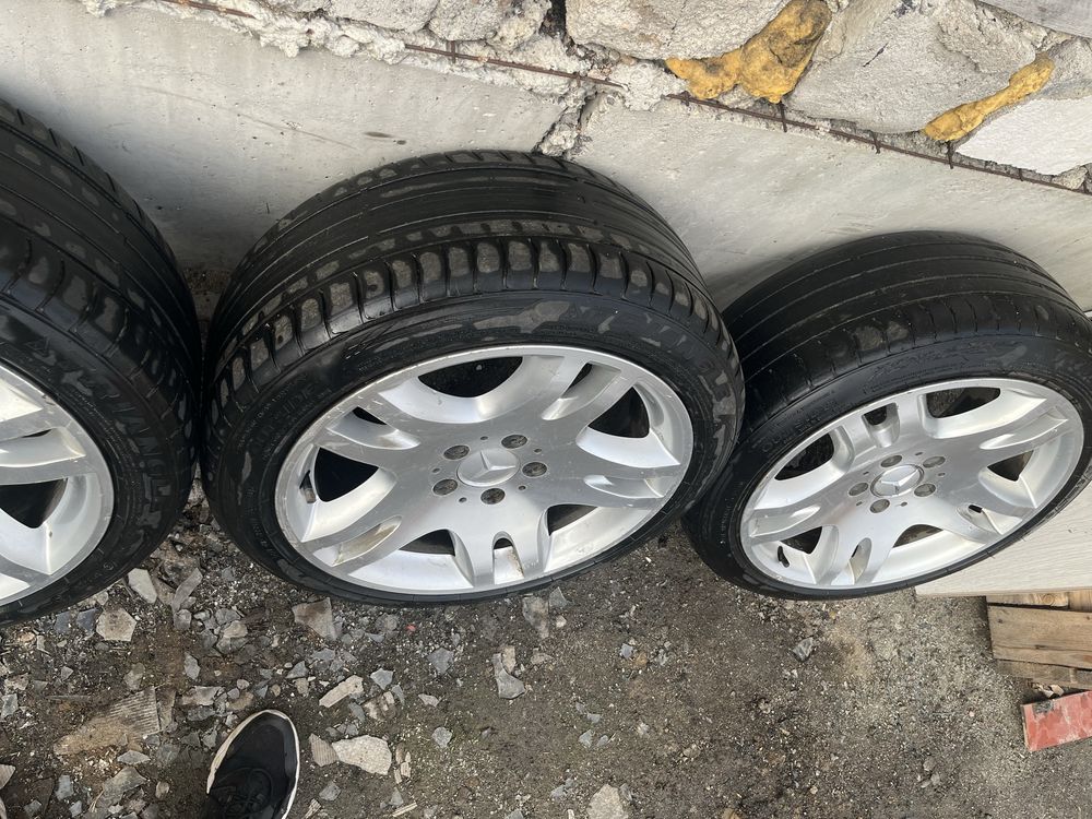Продам колеса в сборе.