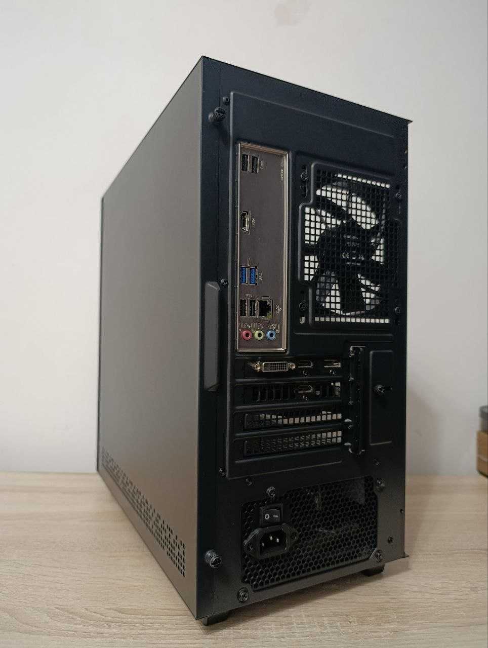 Компьютер i5 10400f и RTX 2060