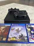 Play station 4 slim 500гб