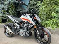 Мотоцикл KTM 390 DUKE Новый Без Пробега! Большой выбор мотоциклов!