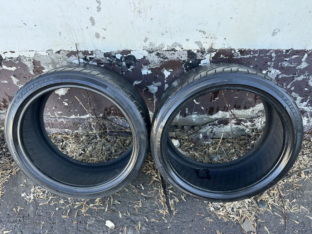 Резина FALKEN Zien S/TZ04 305/40/22 (JAPAN)