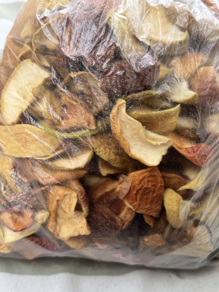 Продам домашние сухофрукты