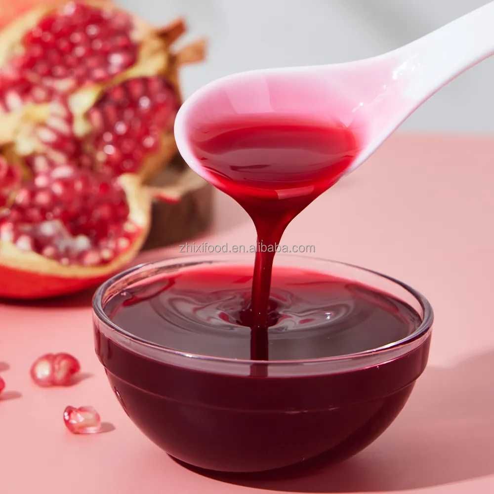Концентрат гранат  для чая, десертов, напитков и Bubble tea