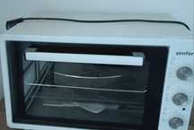 Настольная электропечь Simfer M3404 белый