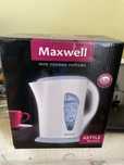 Чайник электрич новый НЕ КИТАЙ в упаков MAXWELL  2000вт  1,7 л доставк