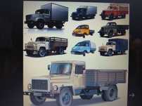 Автозапчасти на DAF, HOWO, IVECO, MAN, Scania, ГАЗ, ЗИЛ, УАЗ, КАМАЗ