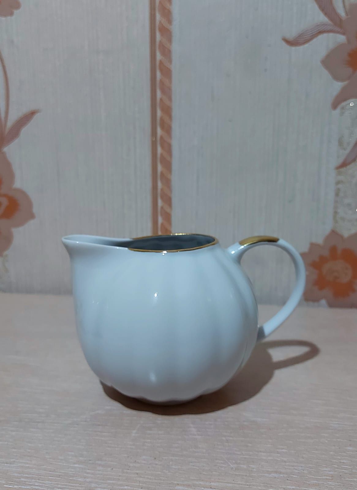 чайный сервиз фарфоровый