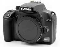 Продаю зеркальный фотоаппарат Сanоn 1000d kit 18-55