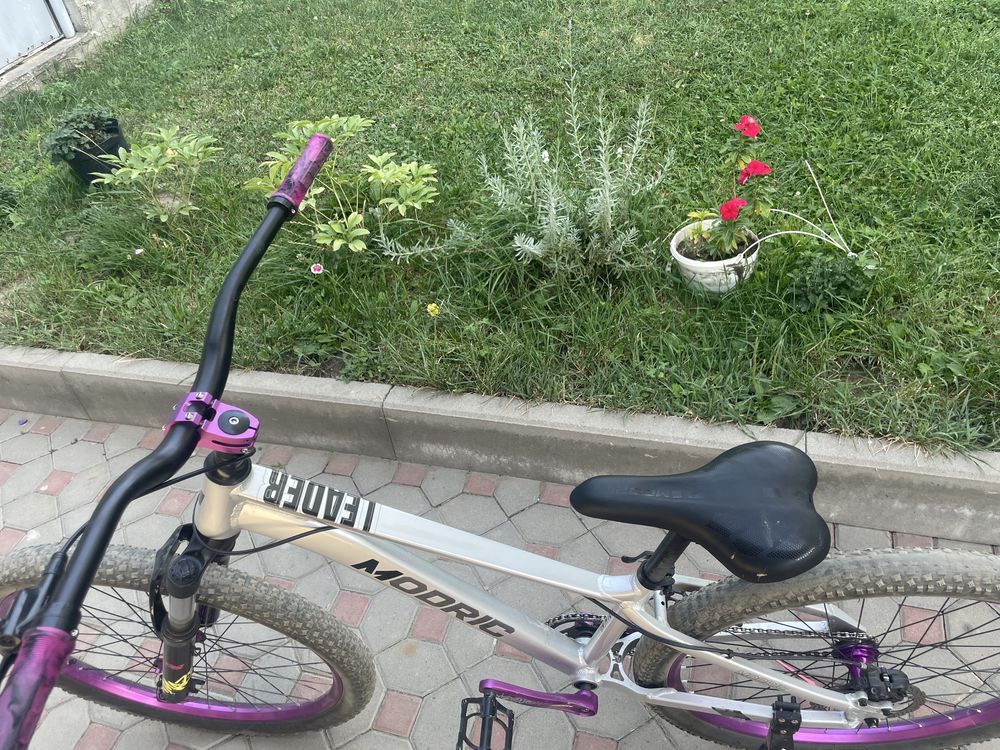 Обмен на мтб,дерт стрит, со скоростями