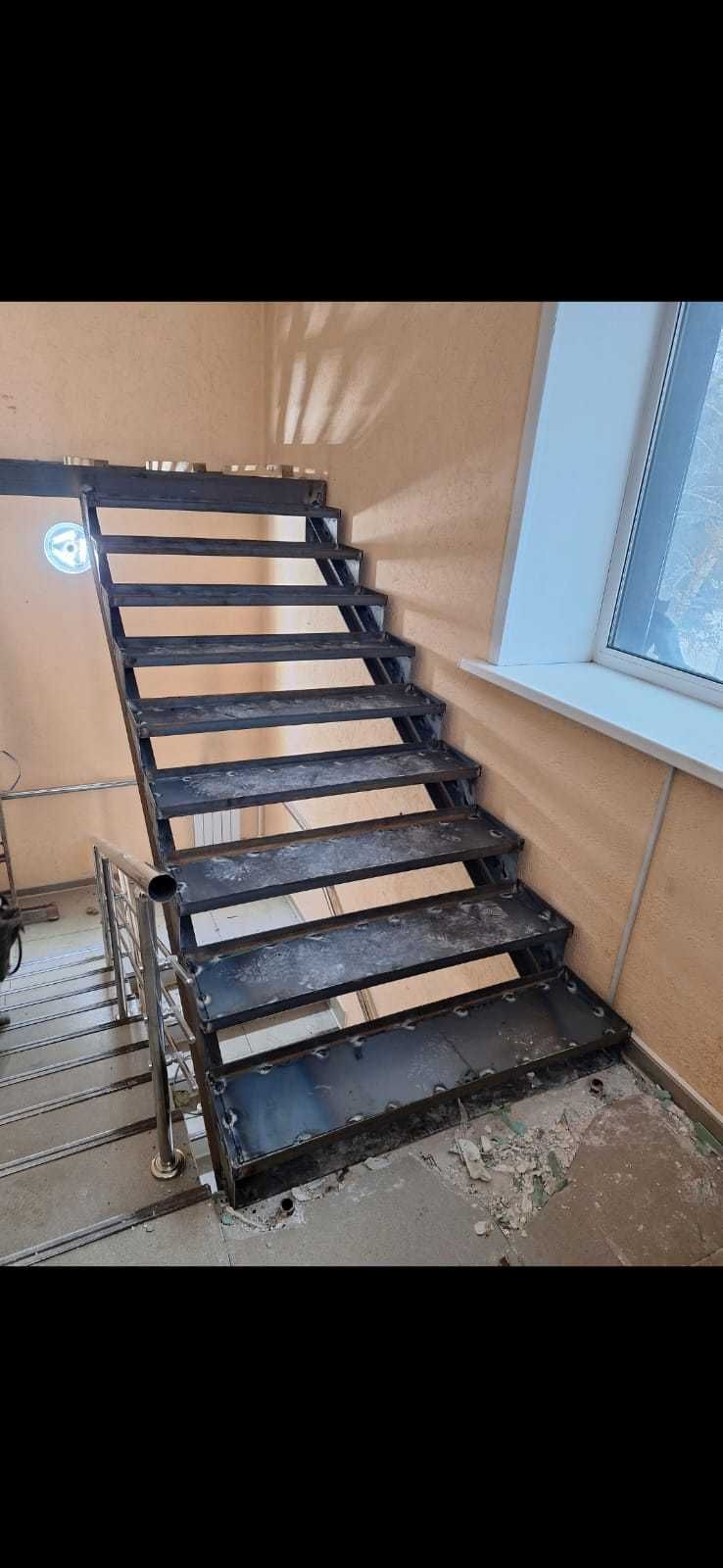 лестницы изготовим