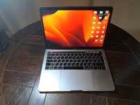 MacBook pro 13 2019 touchbar