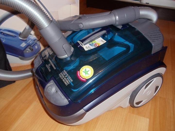 Продам моющий пылесос Thomas TWIN T2 Aquafilter