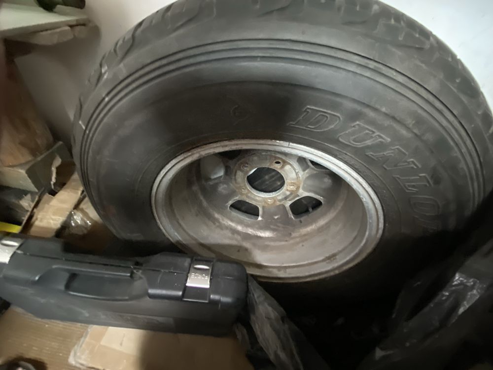 Диски на Toyota Land Cruser