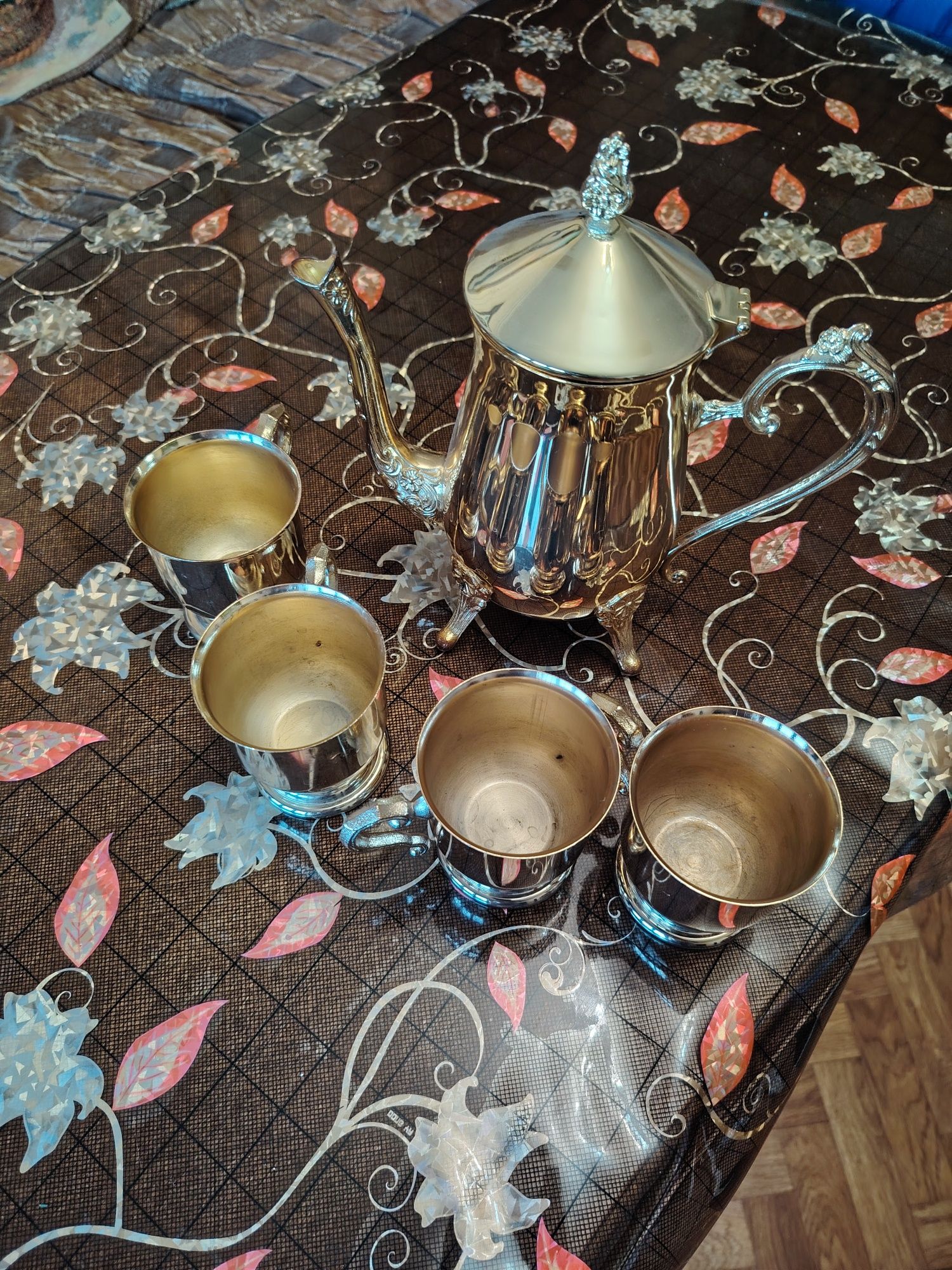 Продам кофейный набор Китай