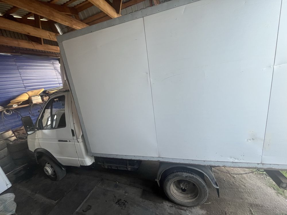 Продам газель в хорошем состоянии