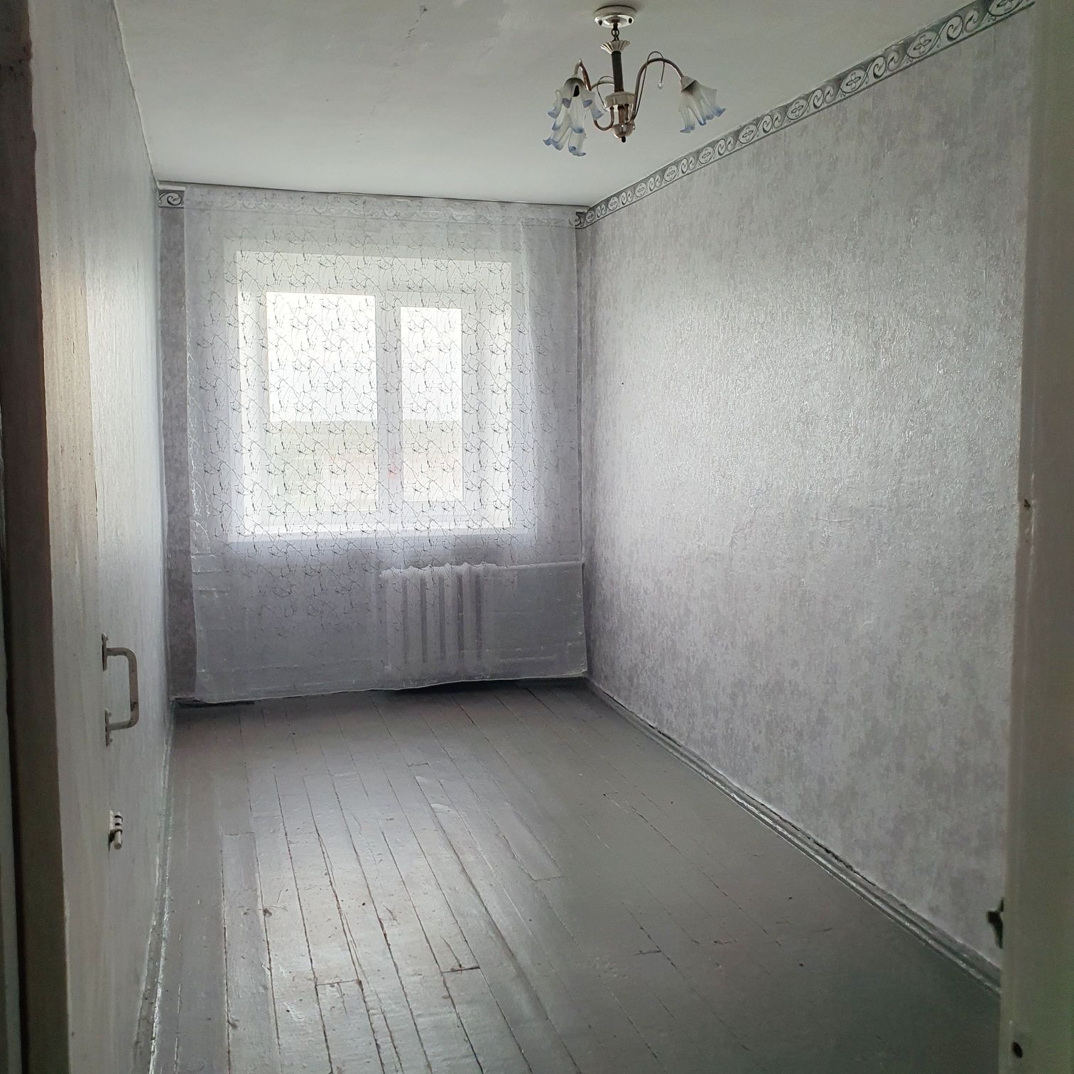 Продам 3-х комнатную  квартиру
